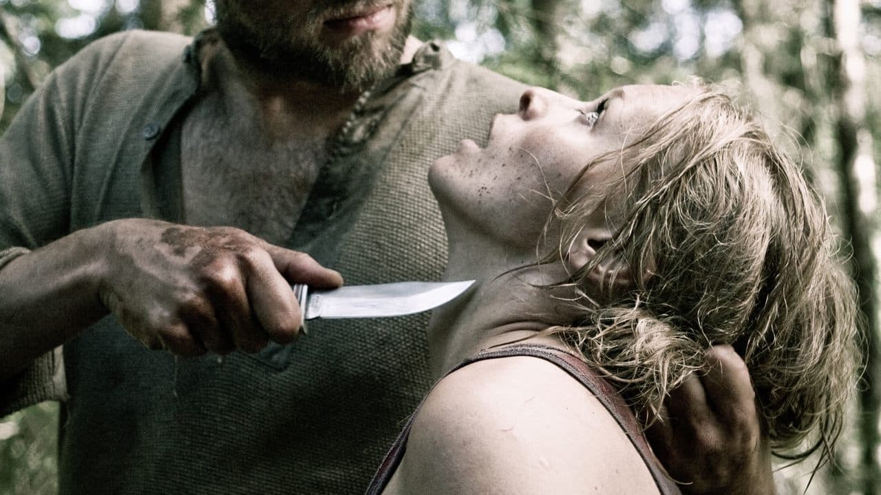 Backdrop – Manhunt - Backwoods Massacre