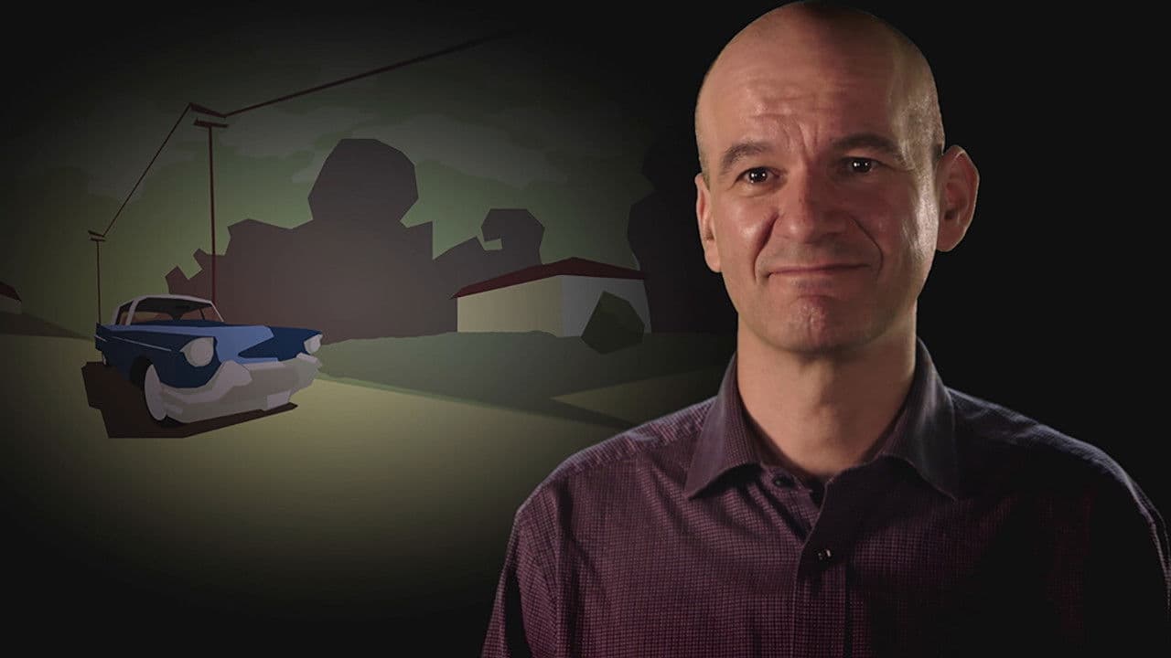 Backdrop – Journeys to the Edge of Consciousness