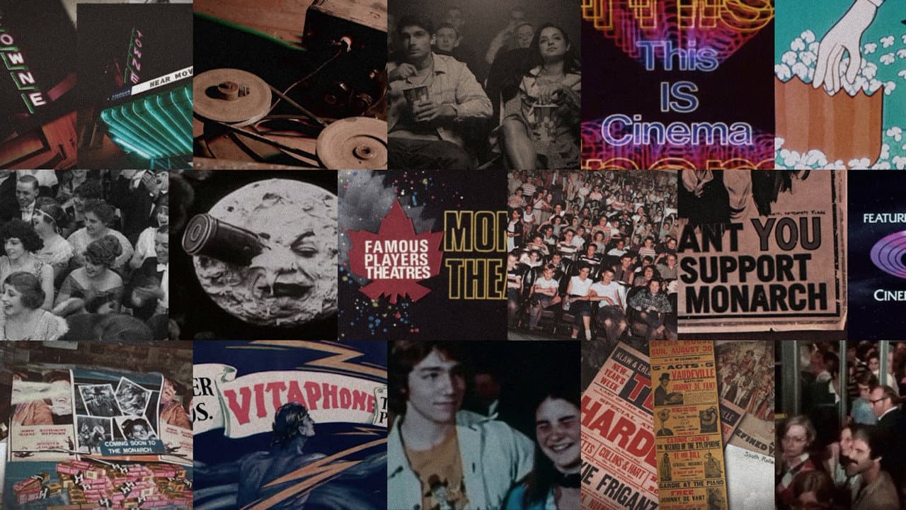 Backdrop – Your Cinema Needs You