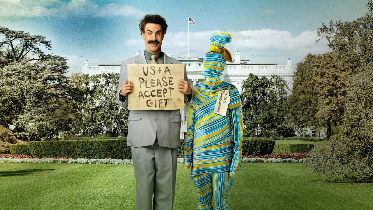 Backdrop – Borat Anschluss-Moviefilm