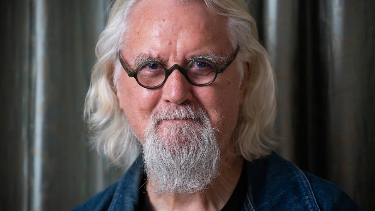 Backdrop – Billy Connolly: Life, Death and Laughter