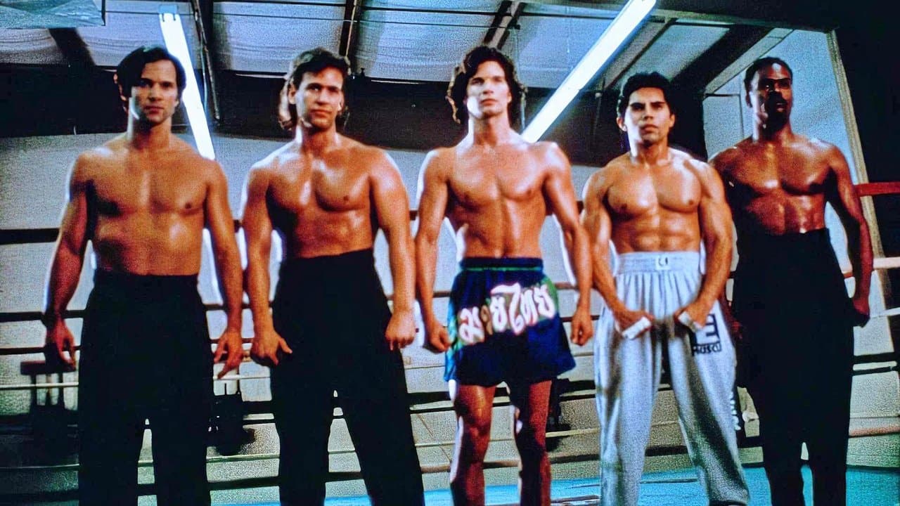 Backdrop – Karate Tiger 7 - To be the best