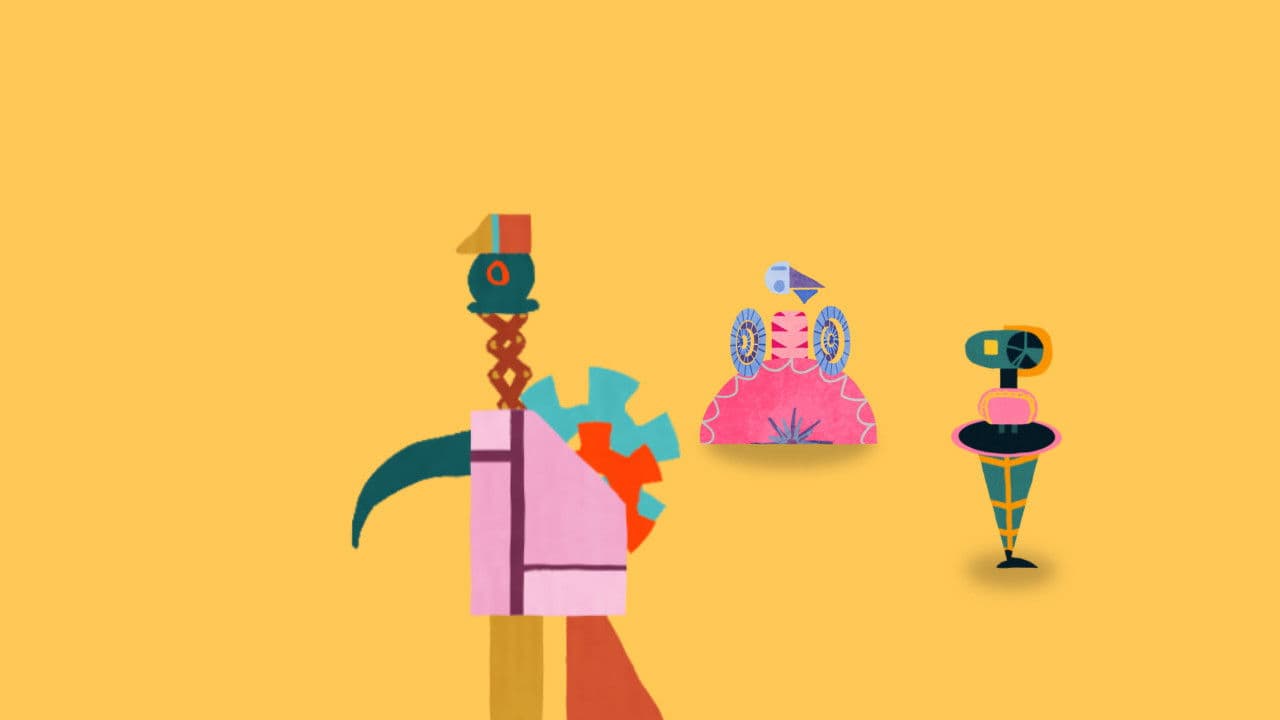 Backdrop – Functional Block Diagrams