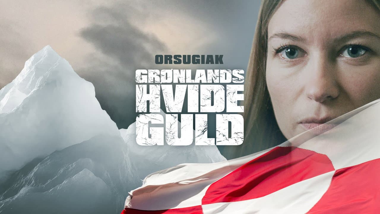 Backdrop – Grønlands hvide guld
