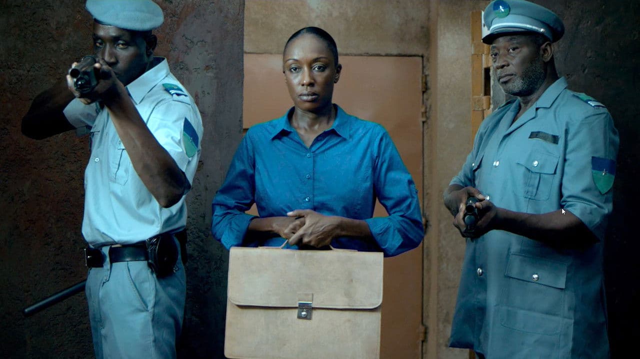 Backdrop – L'Œil du cyclone