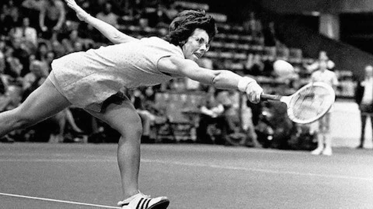 Backdrop – Billie Jean King: Portrait of a Pioneer