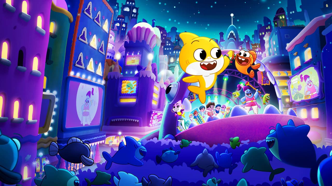 Backdrop – Baby Sharks großer Film