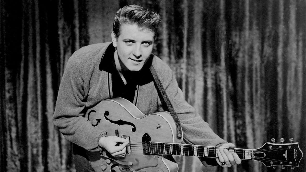 Backdrop – Eddie Cochran & Friends: C'mon Everybody