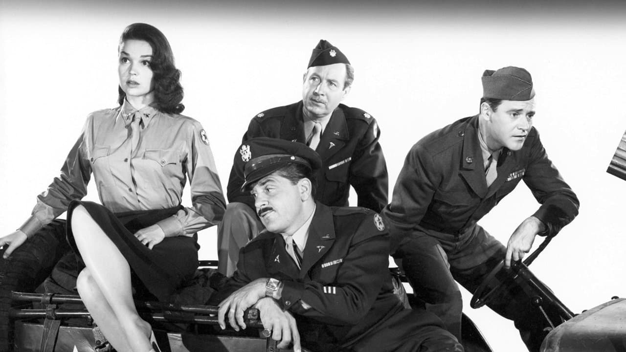 Backdrop – Selten so gelacht