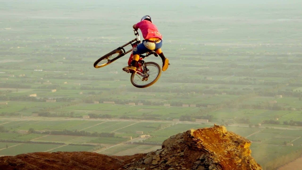 Backdrop – Where the Trail Ends