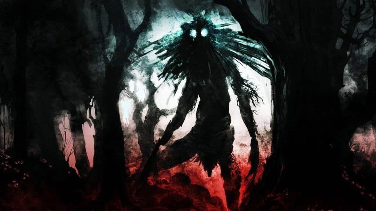 Backdrop – Mothman