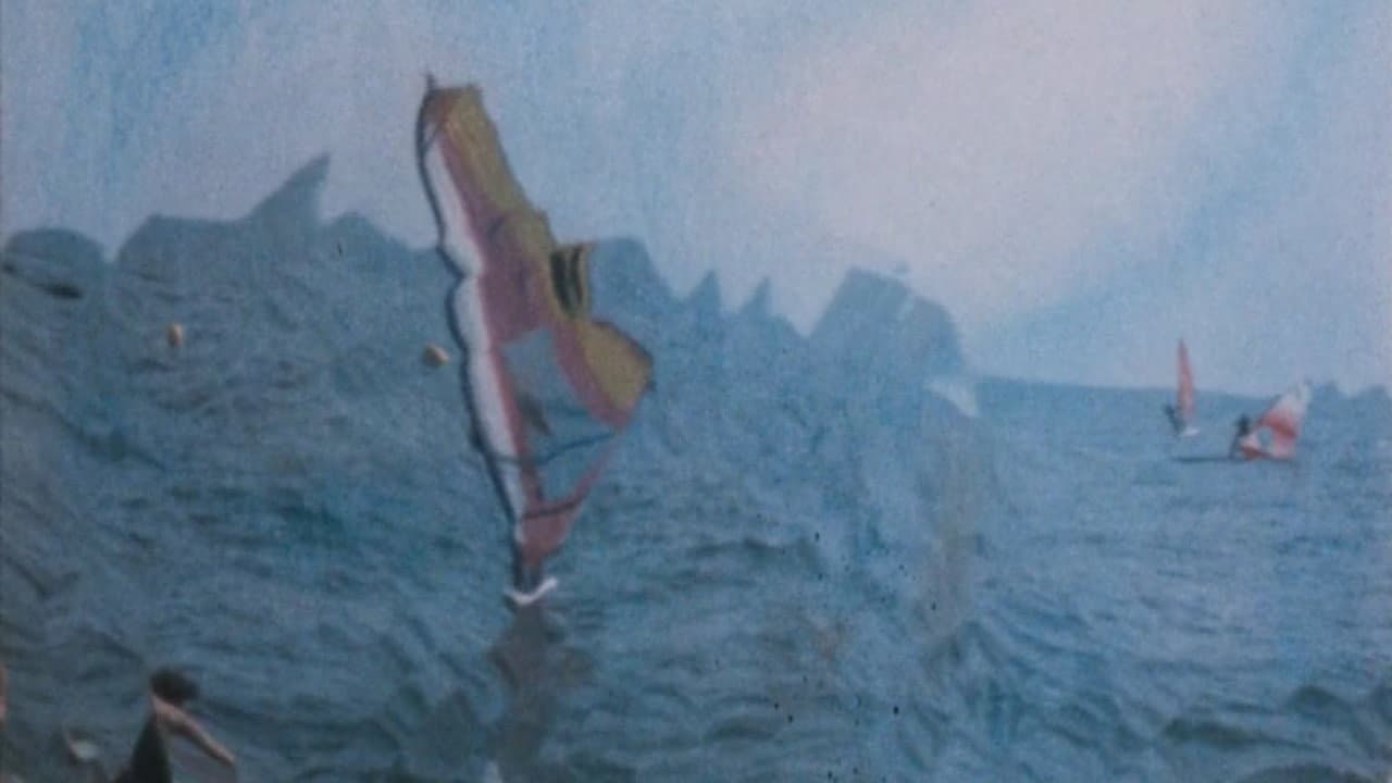 Backdrop – La plage