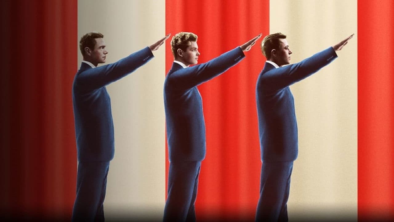 Backdrop – Nazi Town, USA