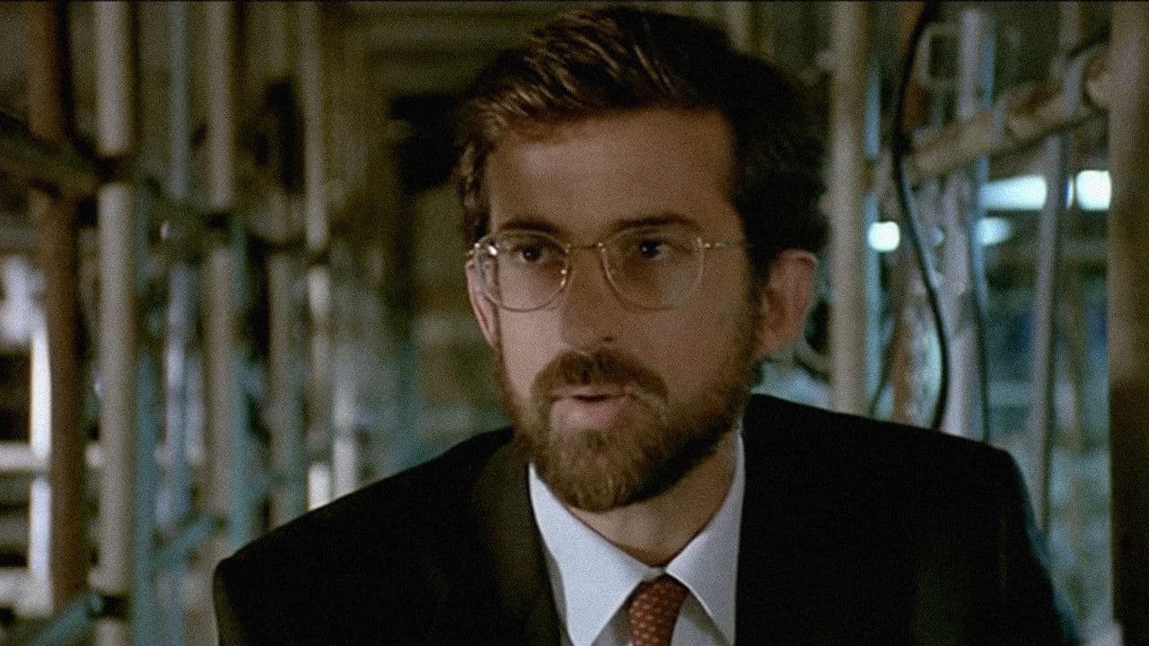 Backdrop – Il portaborse