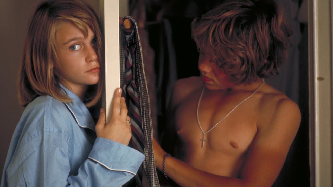 Backdrop – Eine schwedische Liebesgeschichte