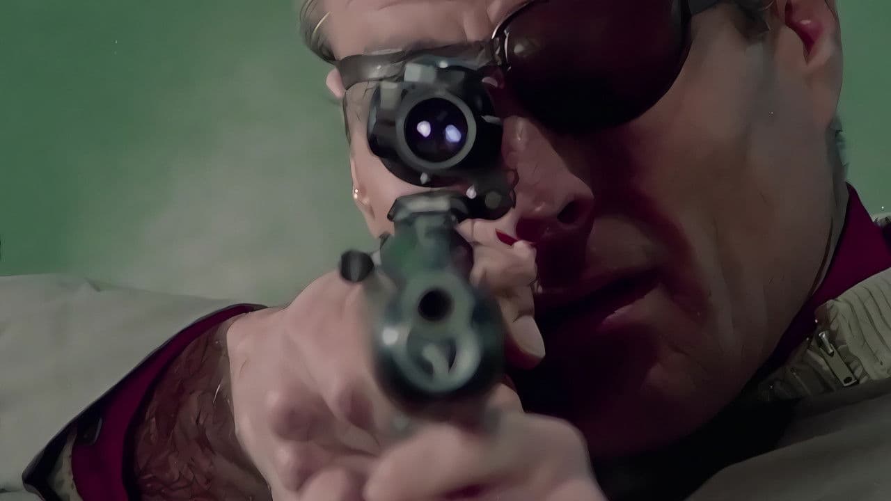 Backdrop – Ich heiße John Harris