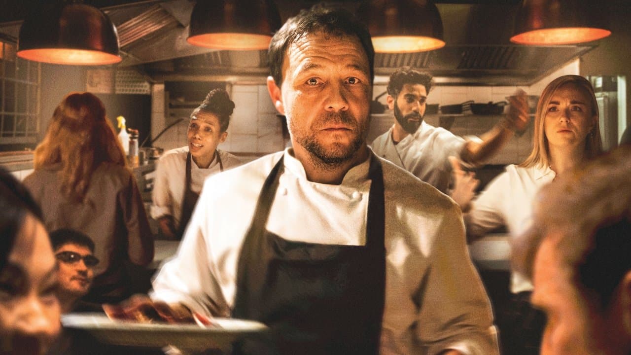 Backdrop – Yes, Chef!