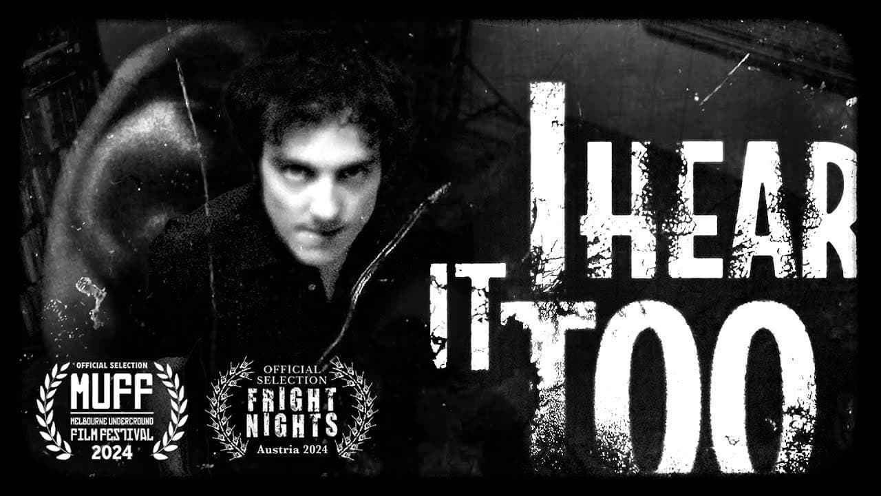 Backdrop – I Hear It Too