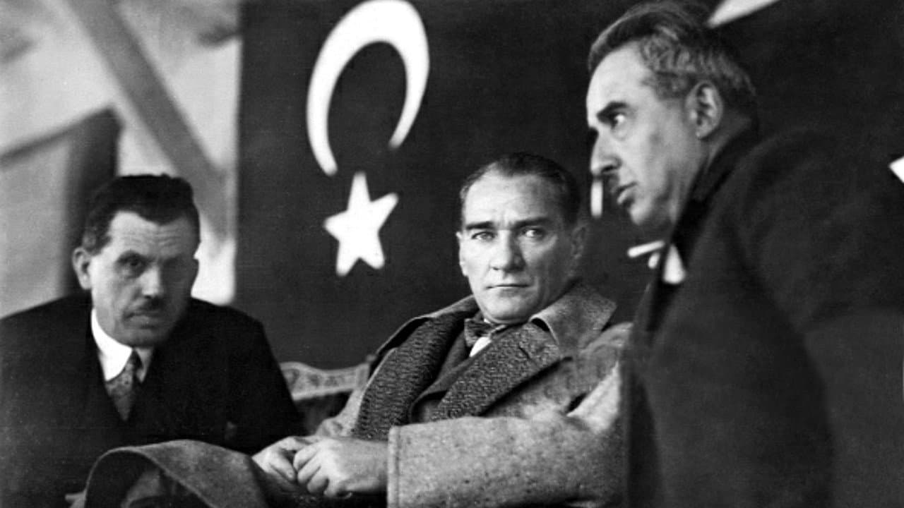Backdrop – Atatürk, père de la Turquie moderne