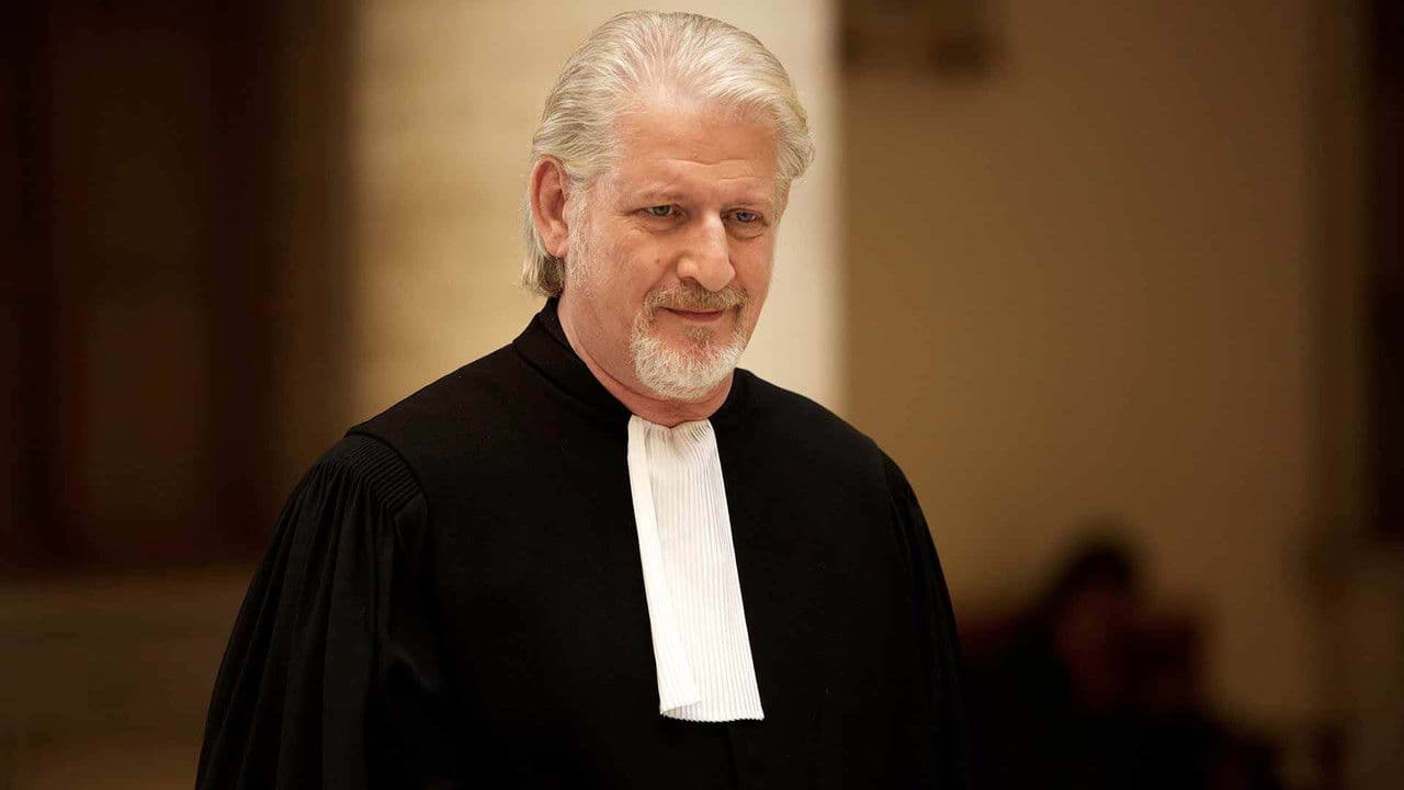 Backdrop – L'Affaire de maître Lefort