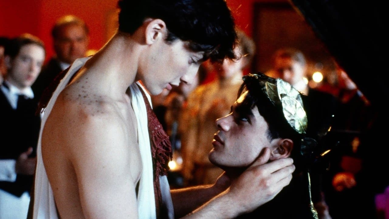 Backdrop – Lilies - Theater der Leidenschaft