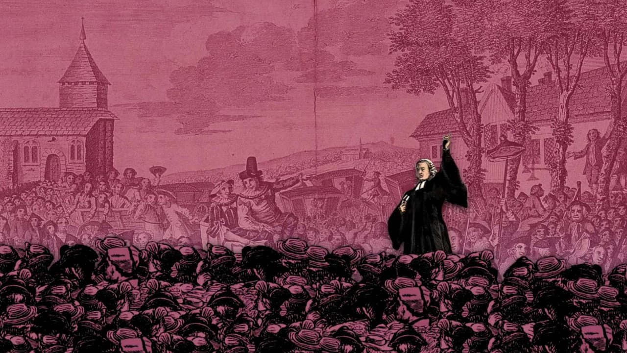 Backdrop – Born Again: George Whitefield