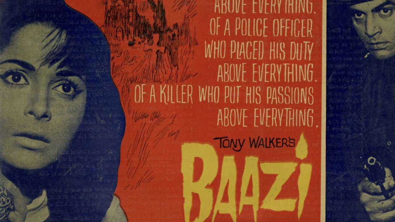 Backdrop – Baazi