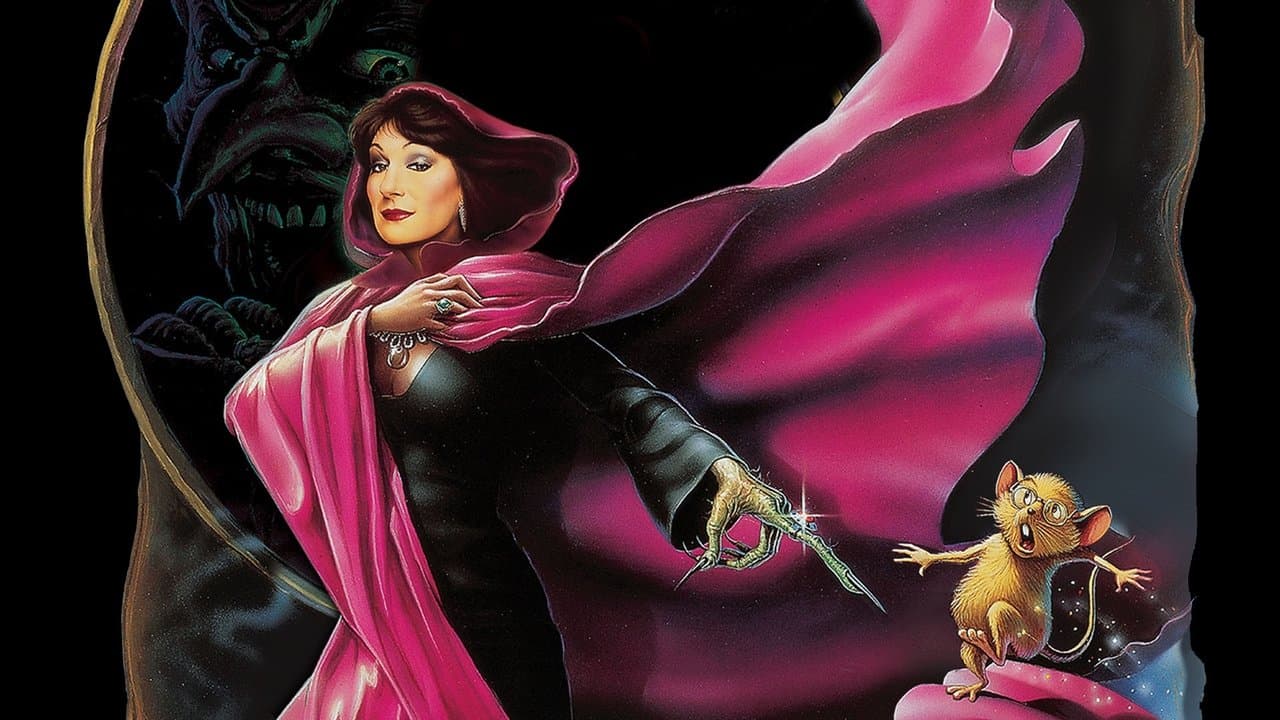 Backdrop – Hexen hexen