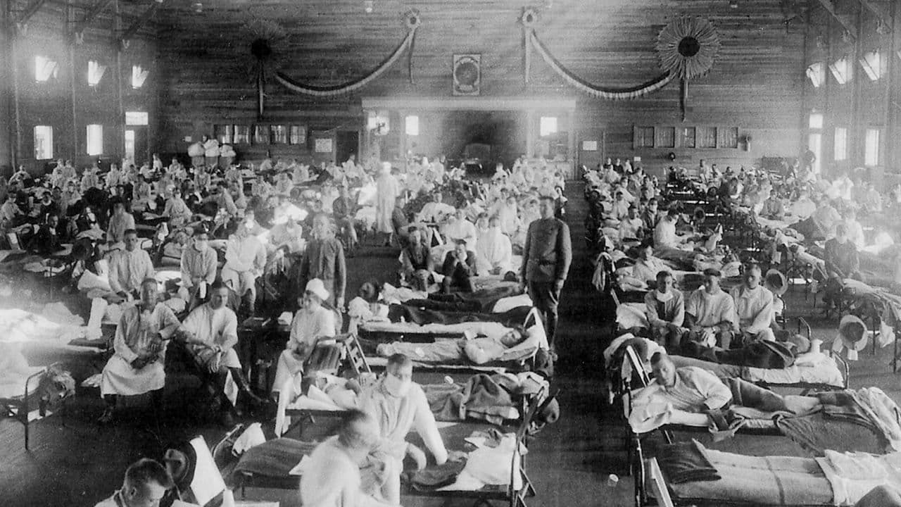 Backdrop – 69, année pandémique