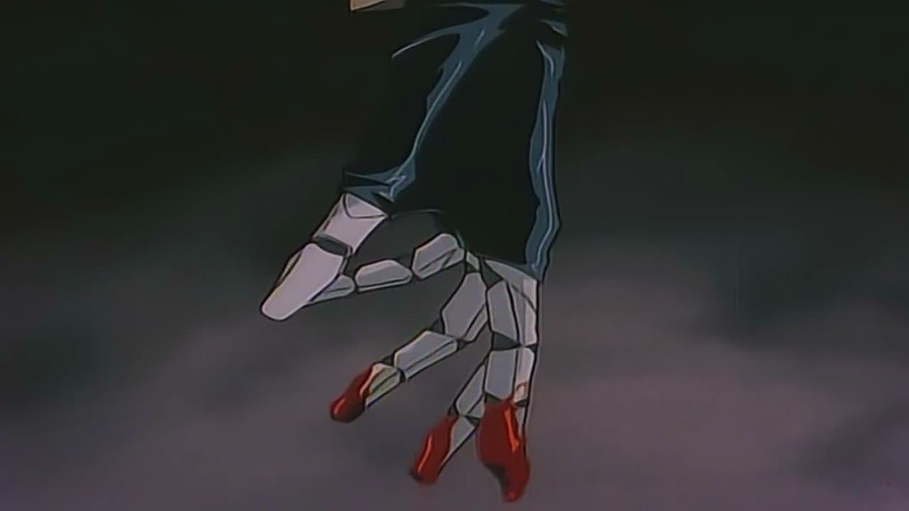 Backdrop – Battle Angel Alita