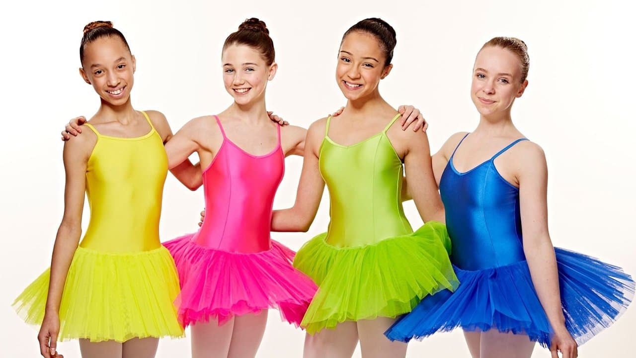 Backdrop – You Can Tutu