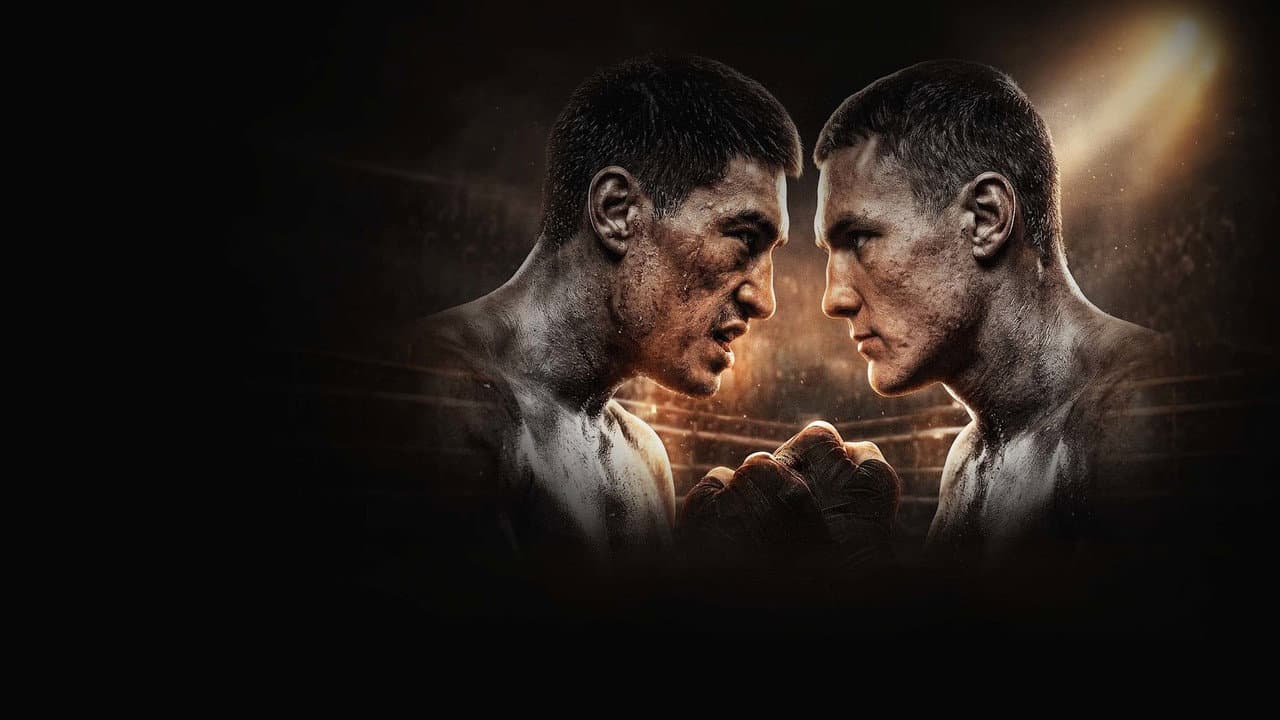 Backdrop – Dmitry Bivol vs. Michael Eifert