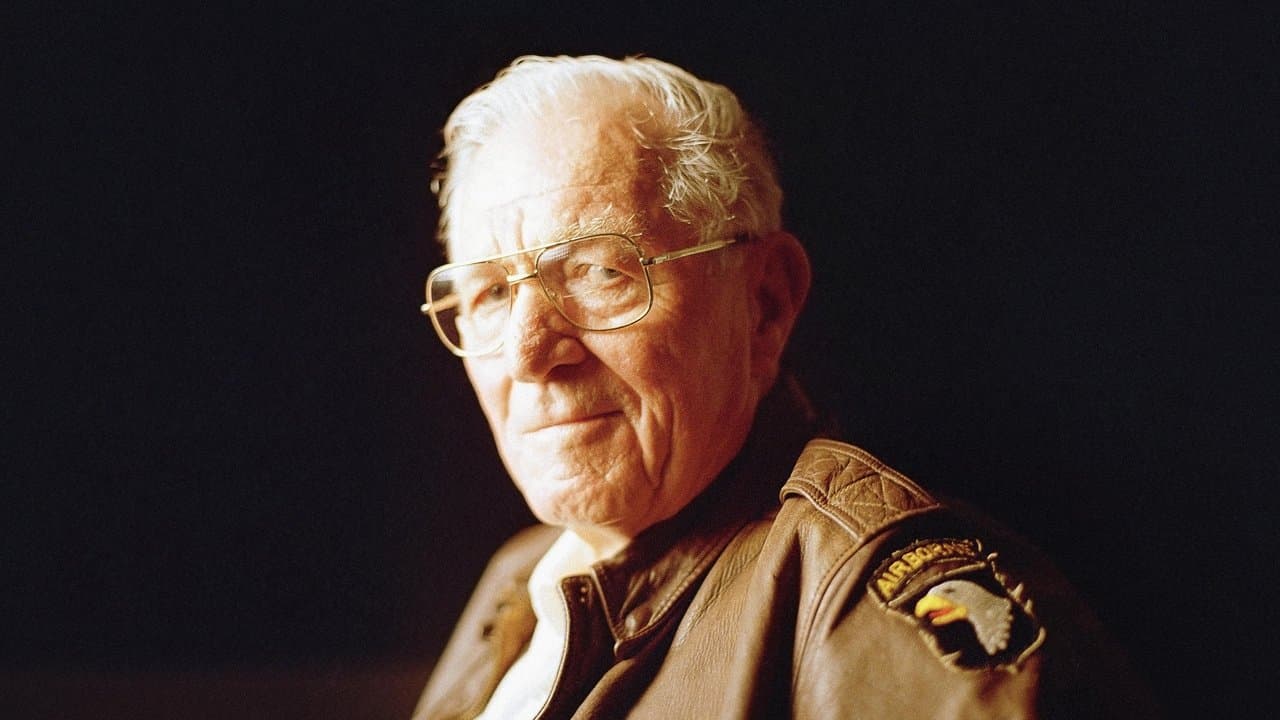 Backdrop – We Stand Alone Together: The Men of Easy Company