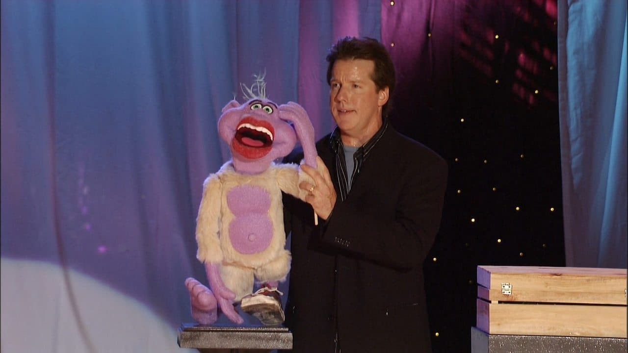 Backdrop – Jeff Dunham - Selbstredend