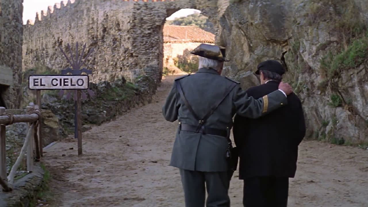 Backdrop – Así en el Cielo como en la Tierra