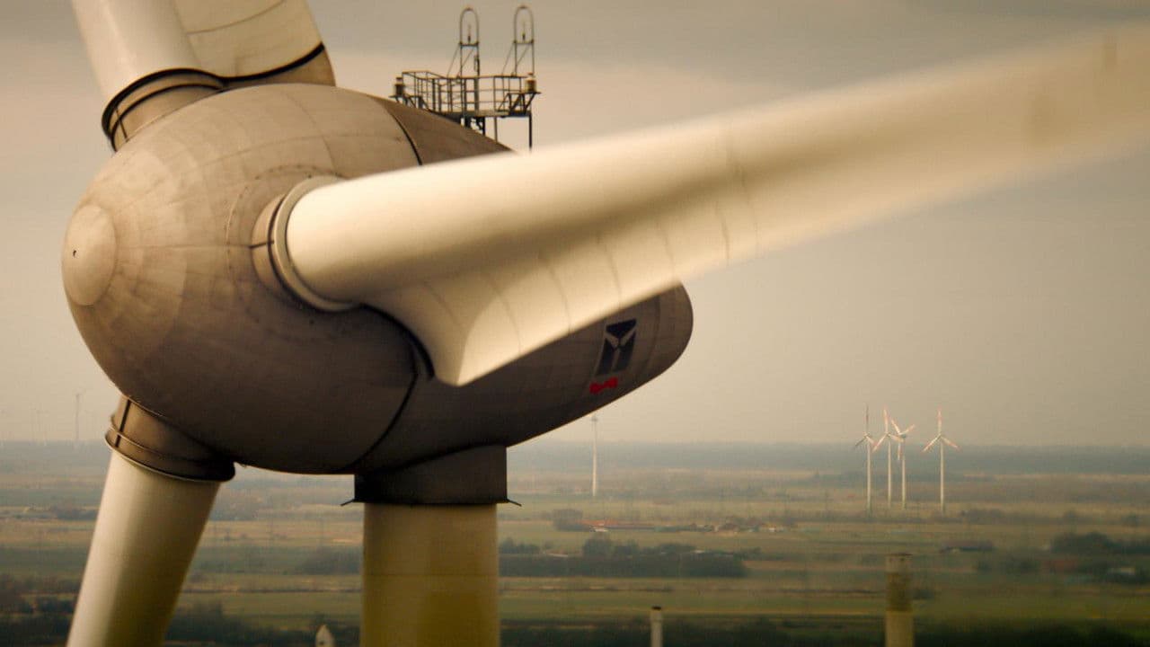 Backdrop – Power to Change - Die Energierebellion