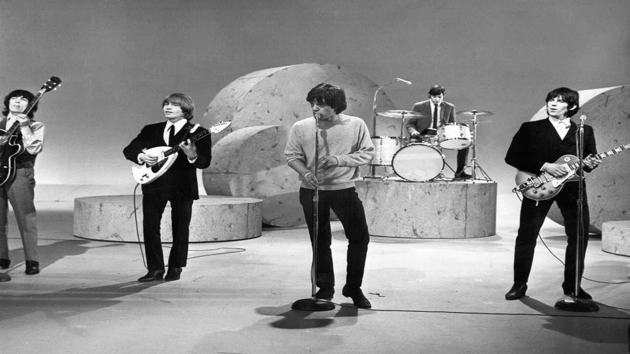 Backdrop – The Rolling Stones - All Six Ed Sullivan Shows Starring The Rolling Stones