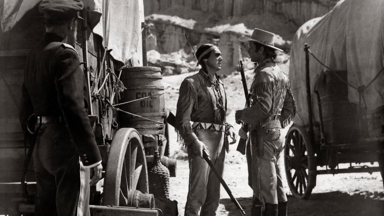 Backdrop – Auf dem Kriegspfad