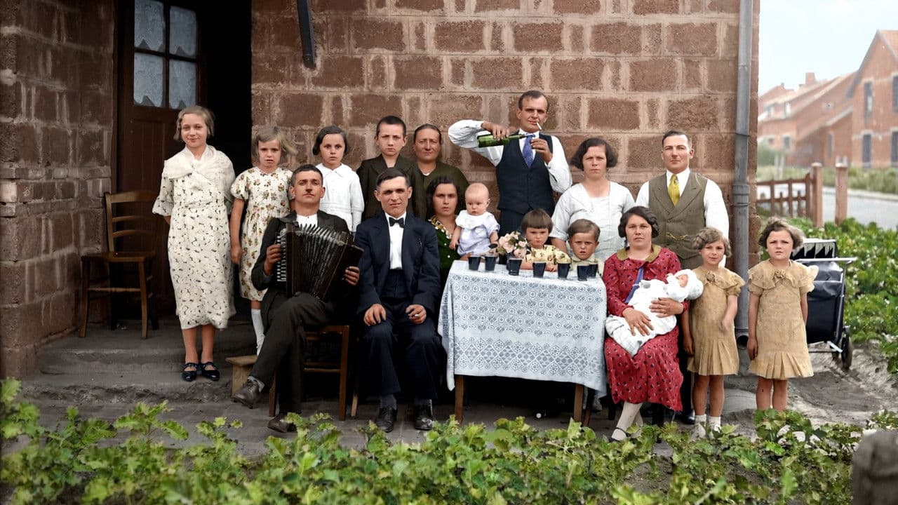 Backdrop – Les gens du Nord