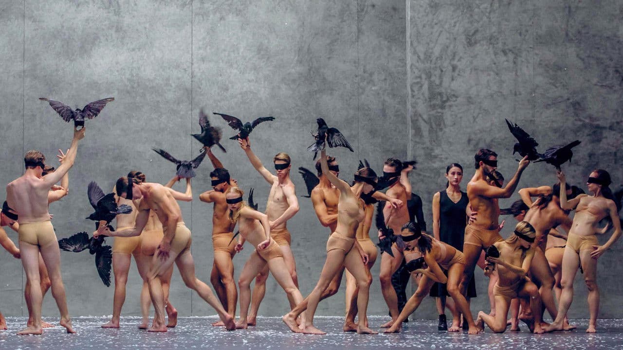 Backdrop – Winterreise