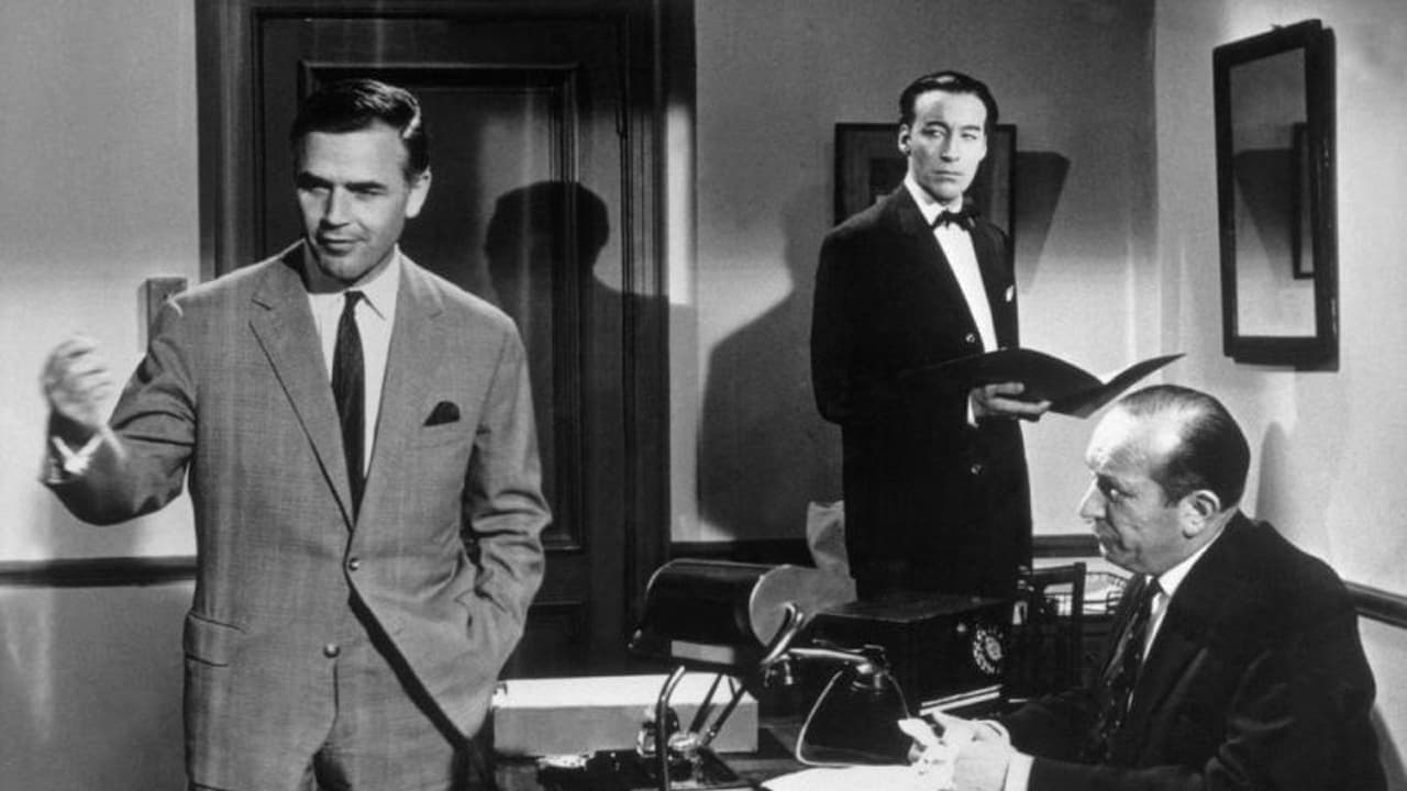 Backdrop – Das Geheimnis der gelben Narzissen