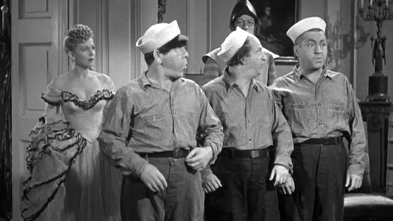 Backdrop – Three Little Pirates