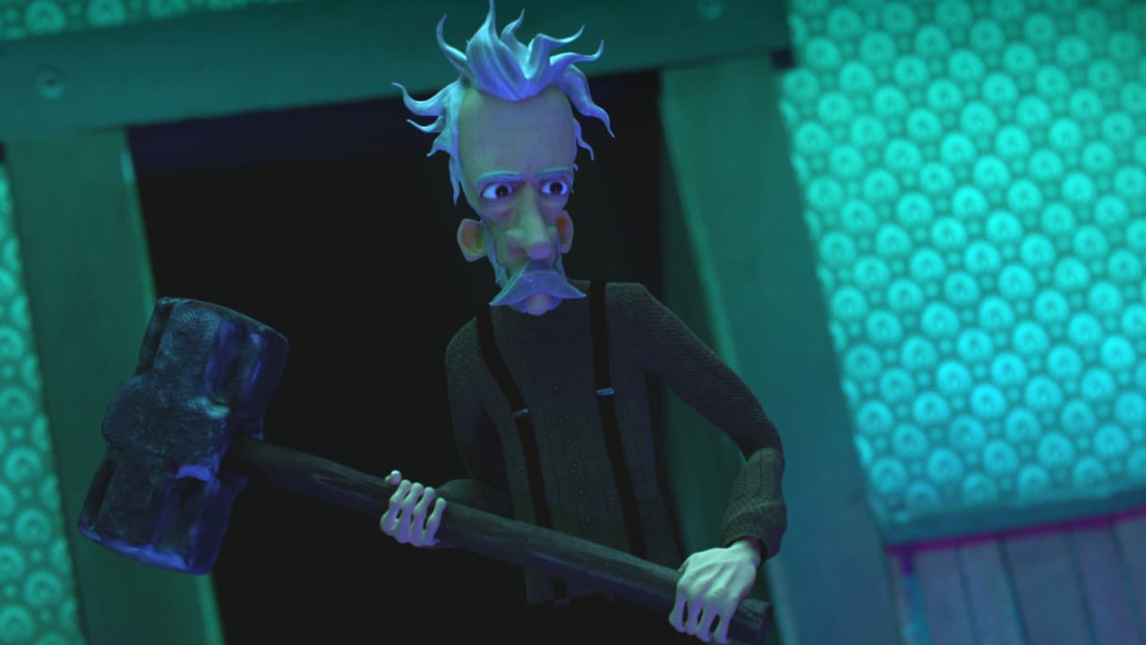 Backdrop – The Colour