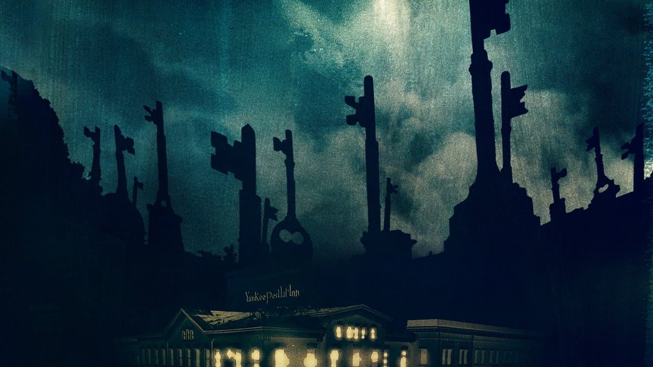 Backdrop – The Innkeepers - Hotel des Schreckens