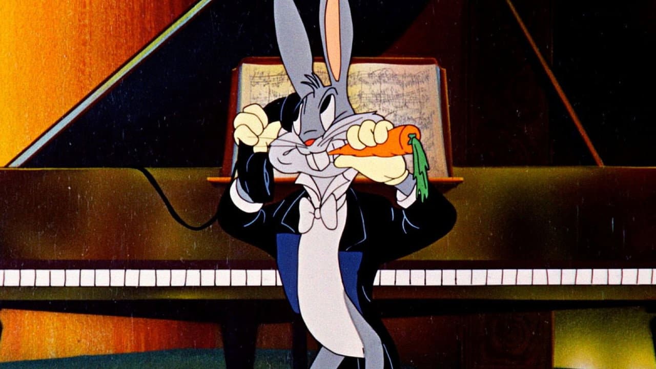 Backdrop – Da Capo, Bunny