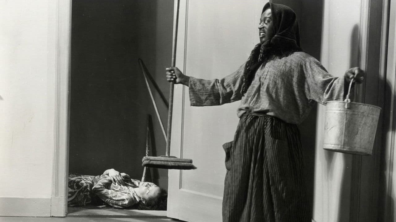 Backdrop – Midnight Menace