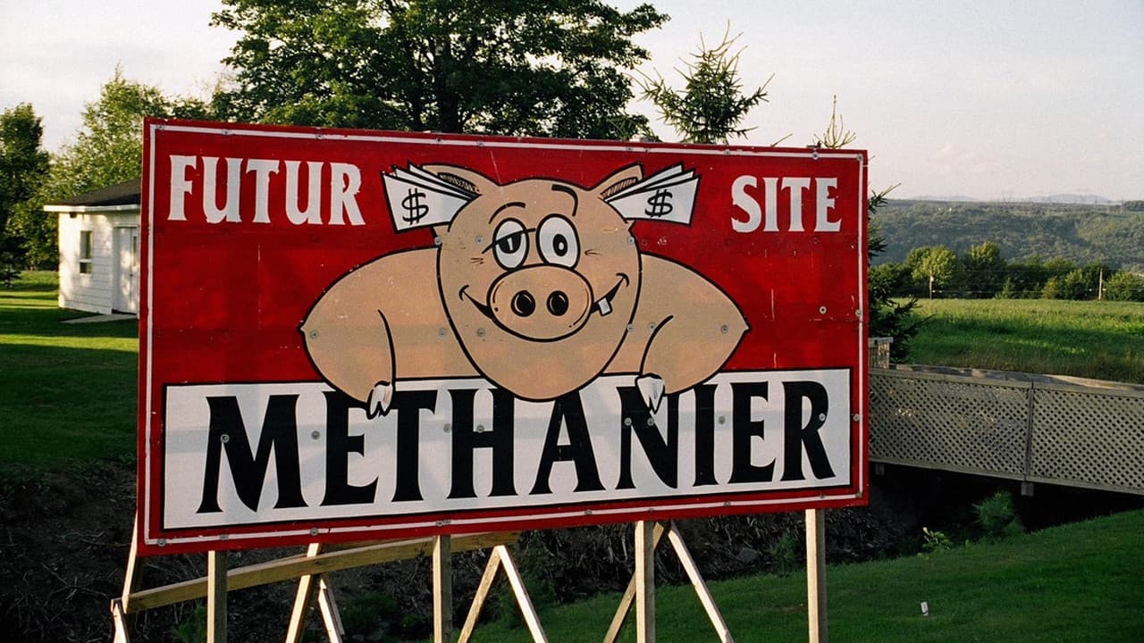 Backdrop – La bataille de Rabaska