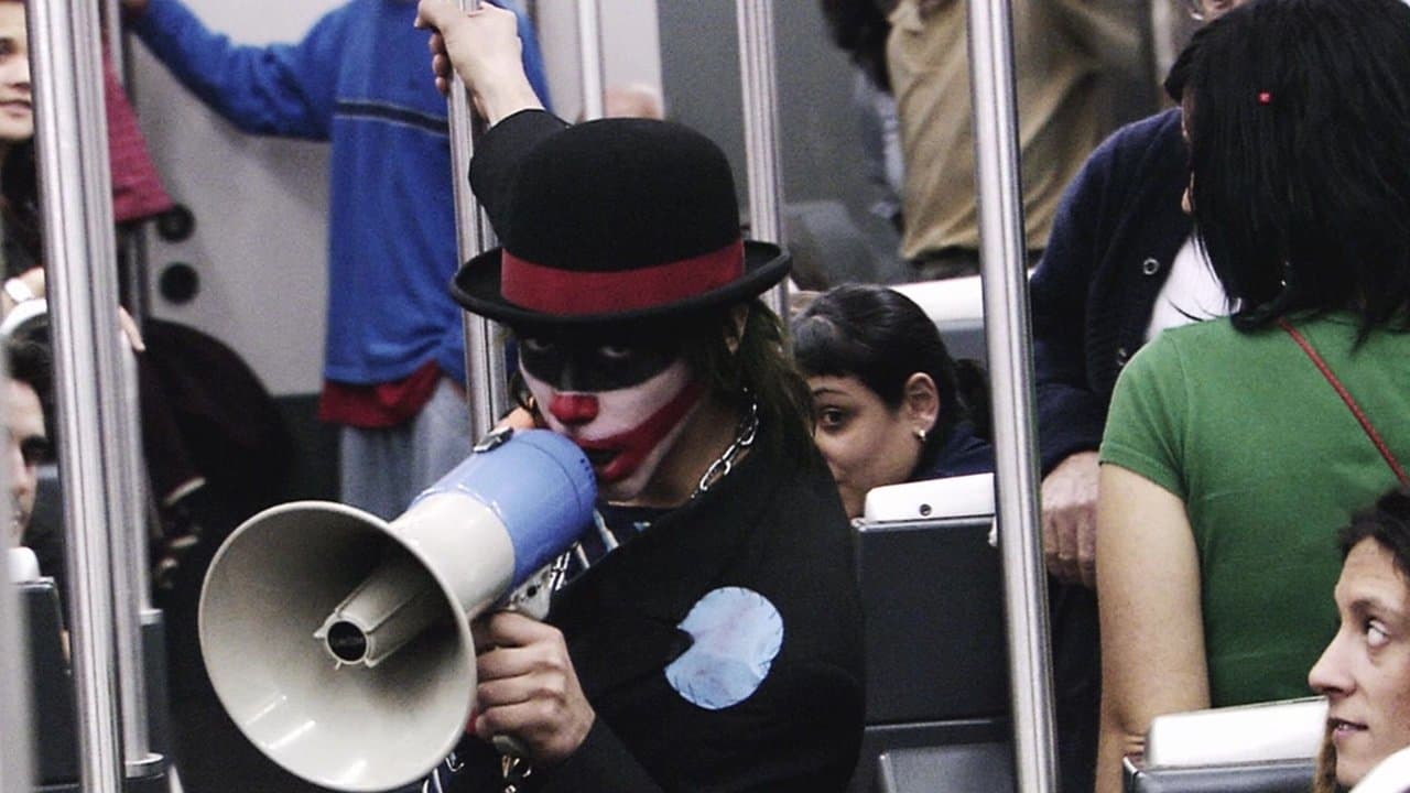 Backdrop – Das Novembermanifest