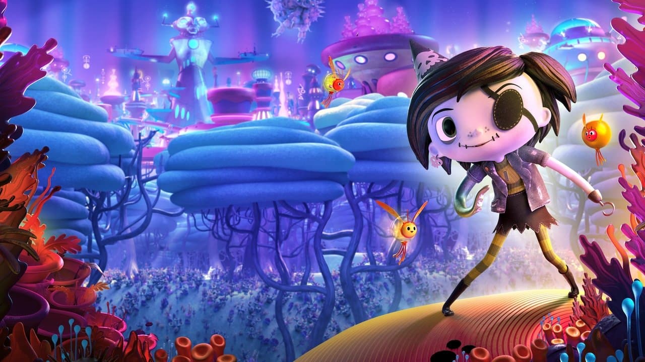 Backdrop – Arkie und die Stadt des Lichts