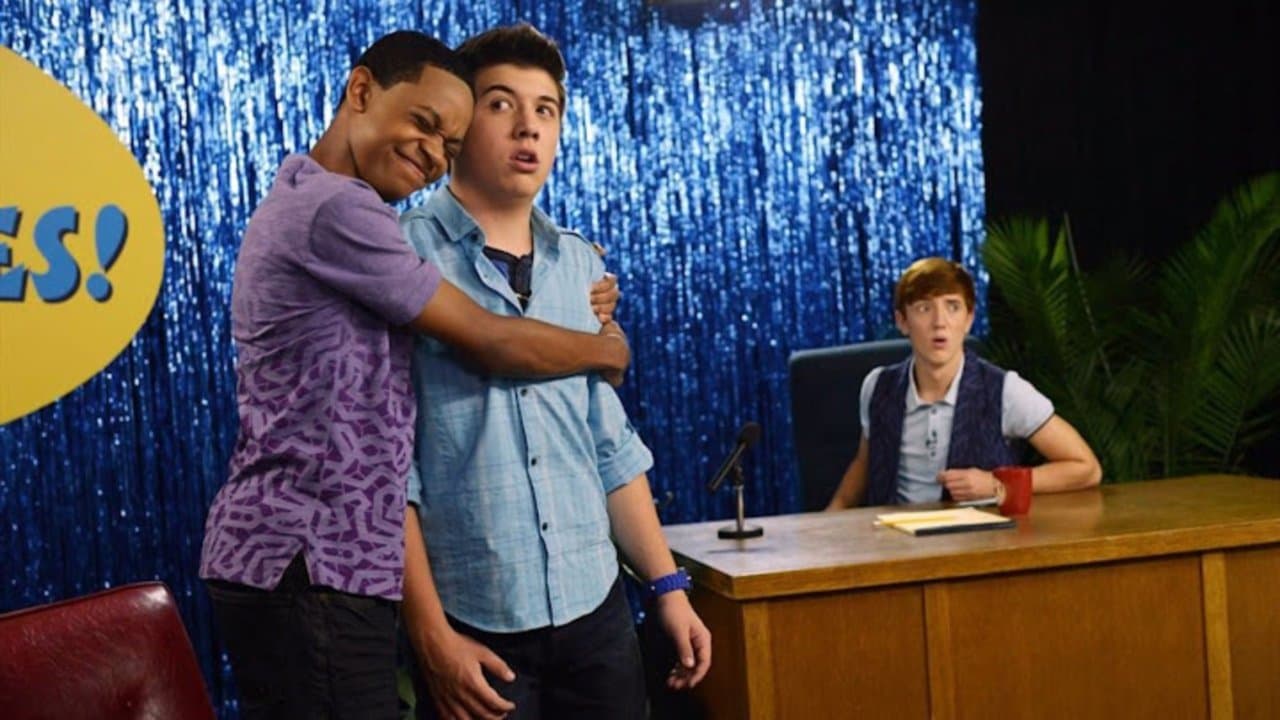 Backdrop – Jack Parker - Nicht schwindelfrei